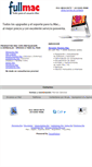 Mobile Screenshot of fullmac.com.ar